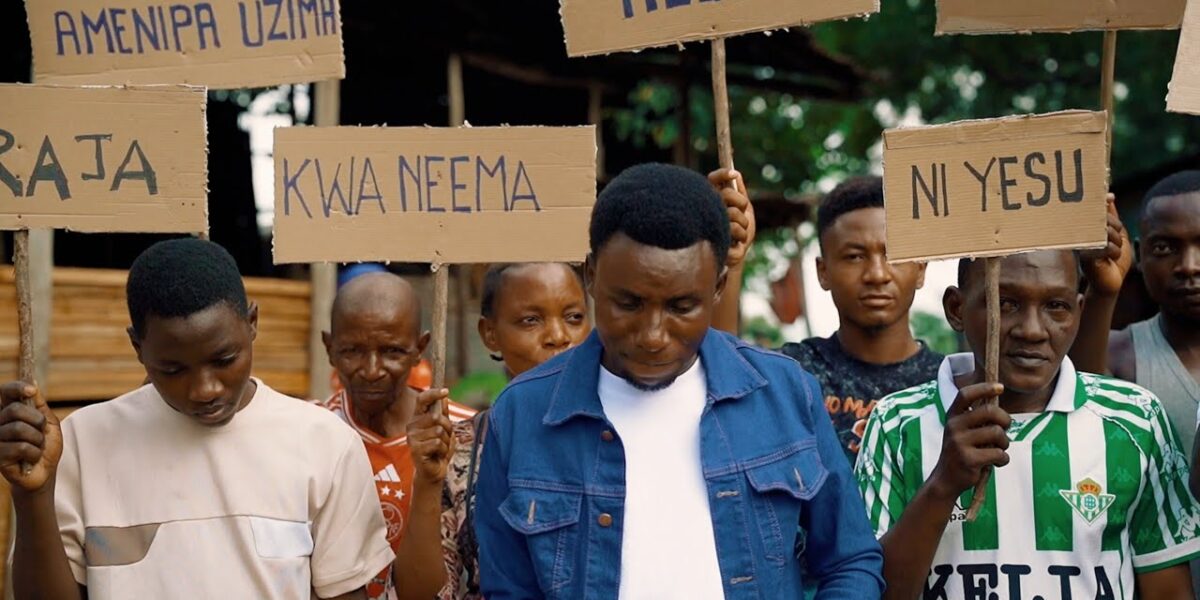 Komando Wa Yesu – Hellow