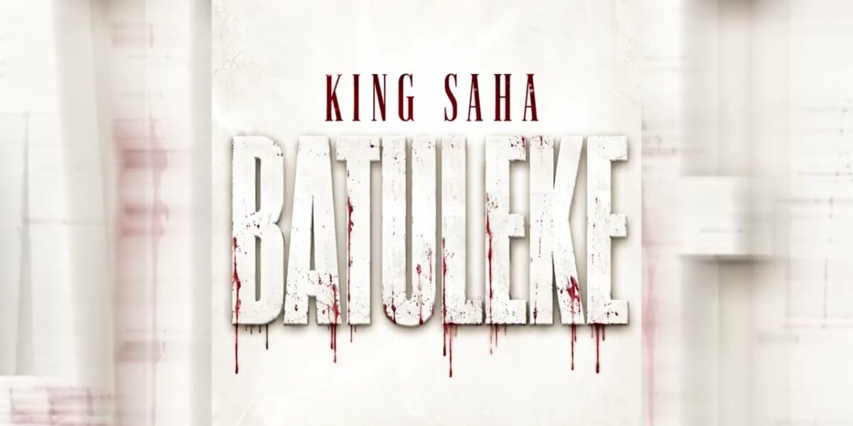 King Saha – Batuleke Official Music Cover