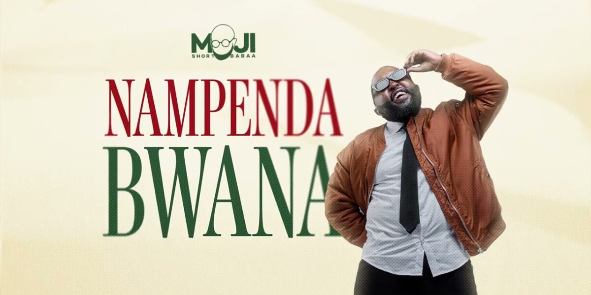 Moji Shortbabaa – Nampenda Bwana Official Music Cover