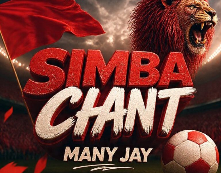 Many Jay – Simba Chant Official Music Cover