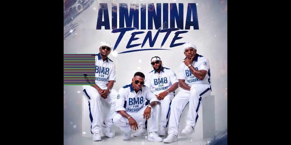 Chester, Shenky, Rich Bizzy, Kadafi – BM8 Aiminina Teine Official Music Cover