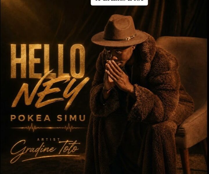 Gradine Toto – Hello Ney (Pokea Simu) Official Music Cover