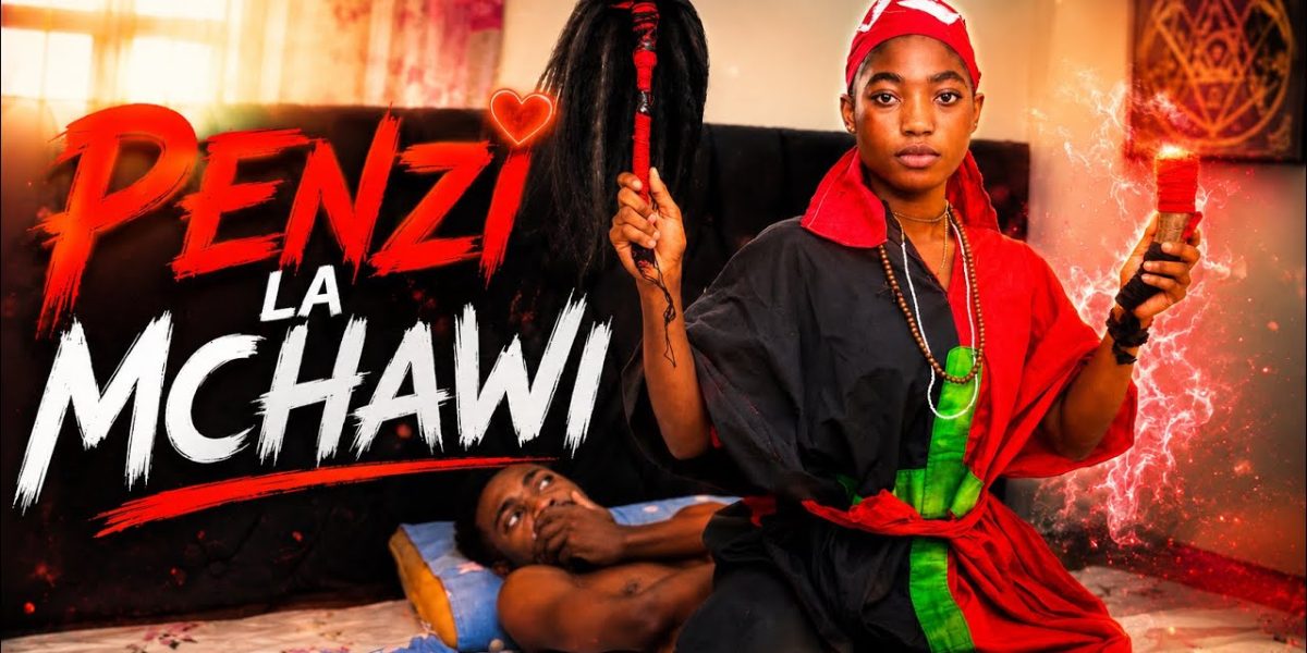 Yuzzo Mwamba – Penzi la Mchawi Official Music Cover