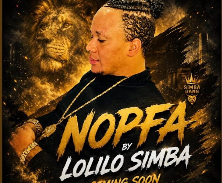 Lolilo Simba – Nopfa Official Music Cover