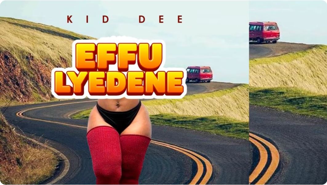 Kid Dee – Effulyedene Official Music Cover
