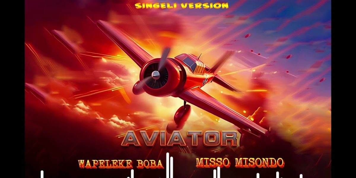 Wapeleke Boba X Misso Misondo – Aviator (singeli Version) Official Music Cover