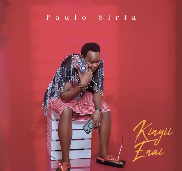 Paulo Siria – Kinyii Enai Official Music Cover