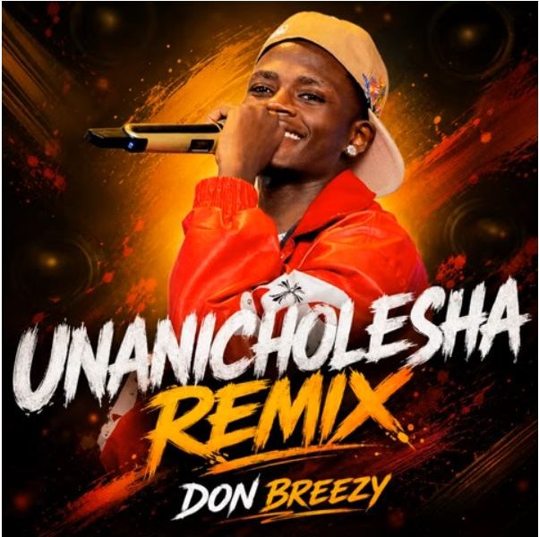 Don Breezy – Unanicholesha (Remix) Official Music Cover