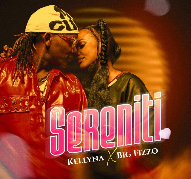 Kellyna Ft Big Fizzo – SERENITI Official Music Cover