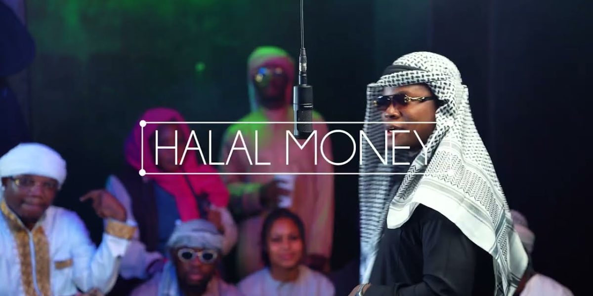 Malinga, Track Starr Ft Abu Dhabi Riddim – Halal Money Official Music Cover