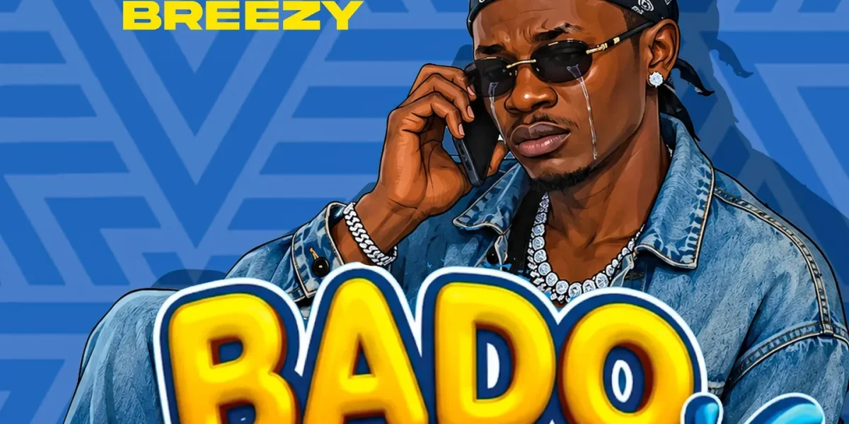 Don Breezy – Bado Hajazaliwa Official Music Cover