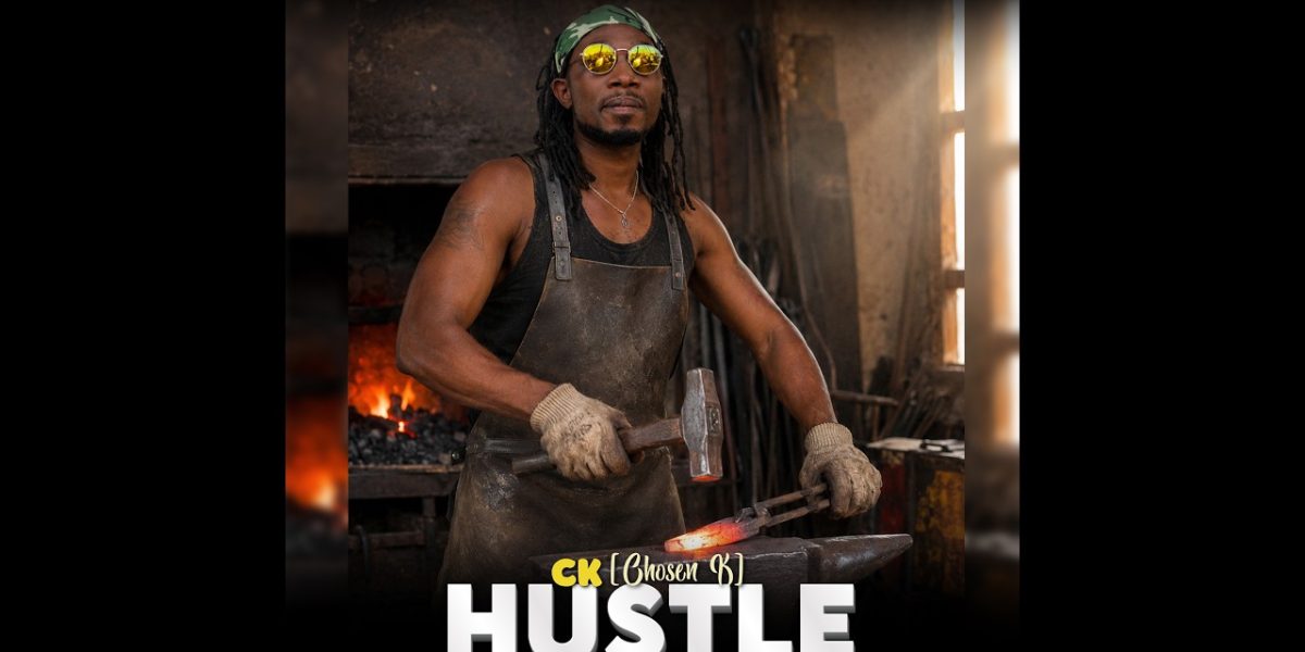 Chosen K – Hustle Official Music Cover