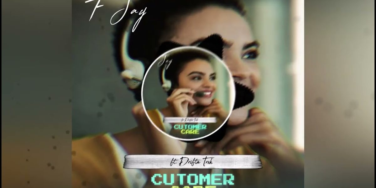 F Jay & Drifta Trek – Customer Care Official Music Cover