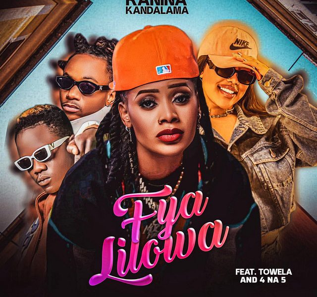 Kanina Kandalama Ft Towela & 4 Na 5 – Fyalilowa Official Music Cover