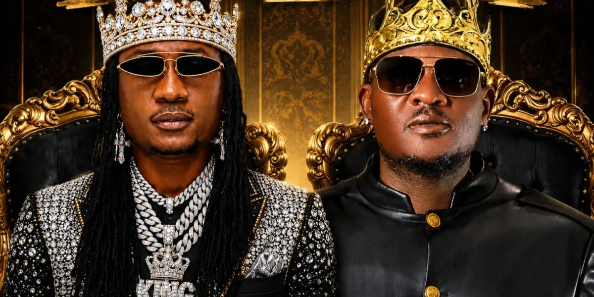 Ziza Bafana Ft King Michael – Najjera Official Music Cover