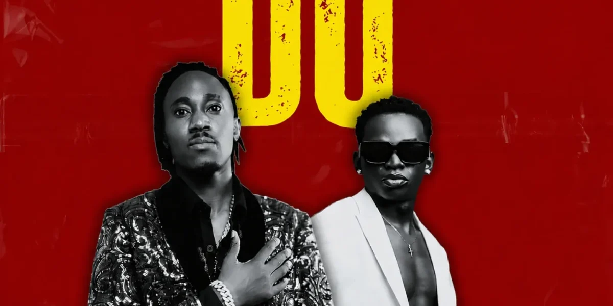 John Blaq Ft Trumpets – DO Official Music Cover