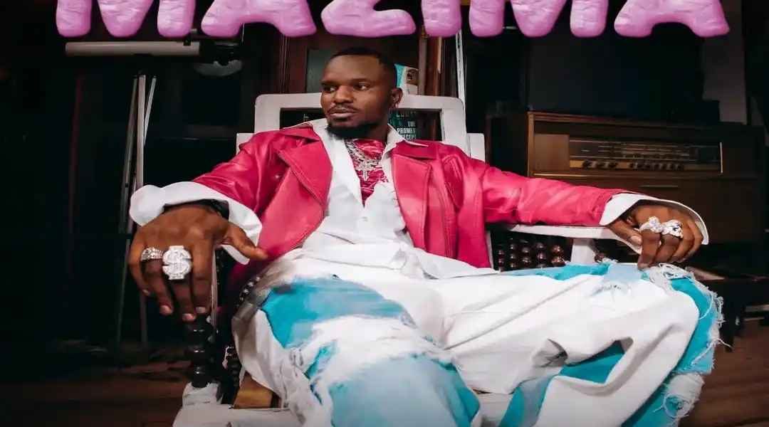 Vanillah – Mazima Official Music Cover