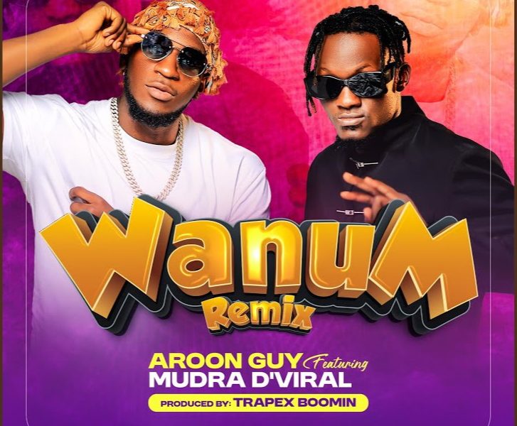 Aroon Guy Ft Mudra D’Viral – Wanum Remix Official Music Cover
