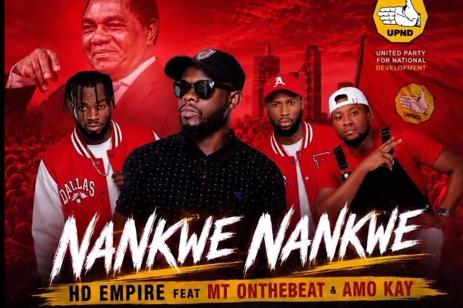 HD Empire Ft MT Onthebeat & Amo Kay – Nankwe Nankwe Official Music Cover