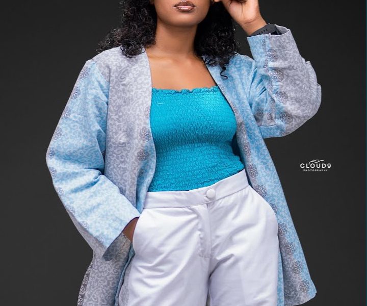Lady Aika – Udzimalize Official Music Cover