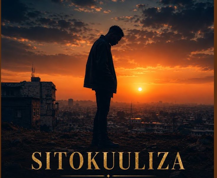 Hidden Bway – Sitokuuliza Official Music Cover