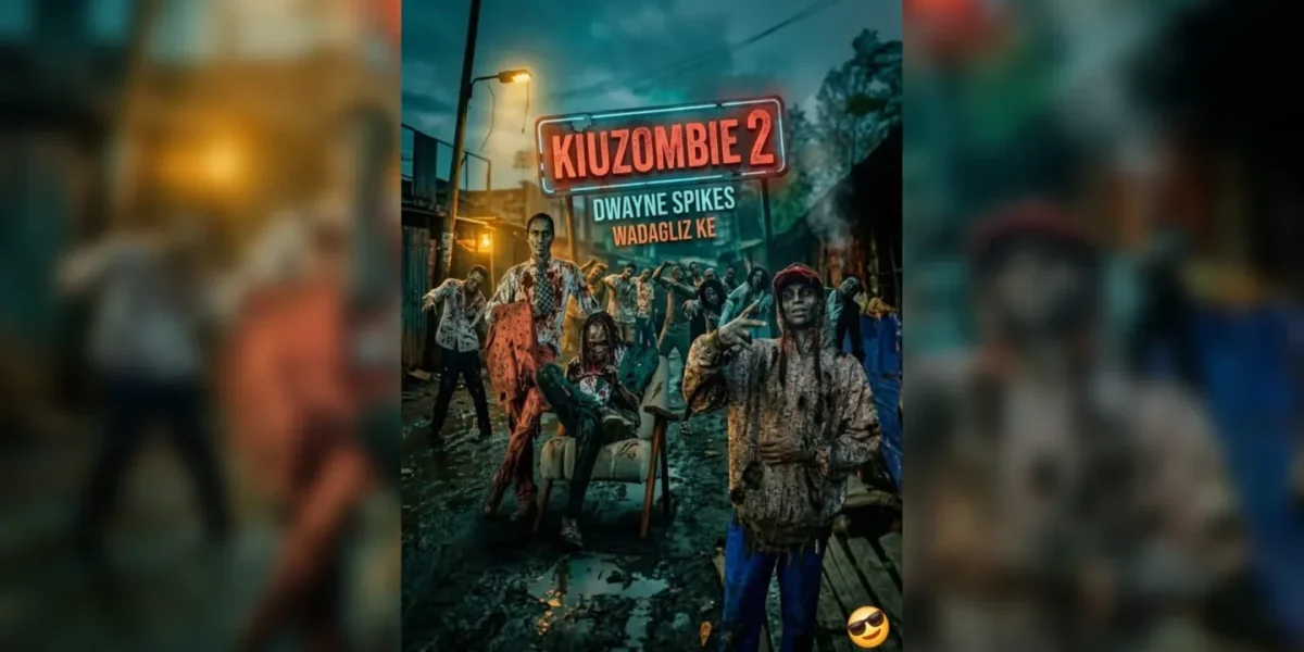 Wadaglizke Ft Dwayne spikes – Kiuzombie 2 Official Music Cover
