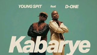 Young Spit Ft D-One – Kabarye Official Music Cover