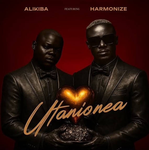 Alikiba Ft. Harmonize – Utanionea