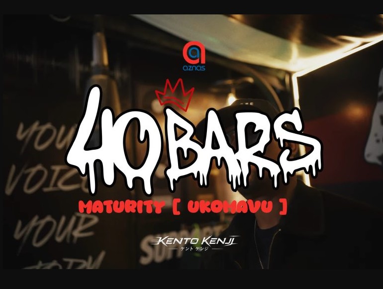 Aznas 40 Bars Ft Nikki Mbishi – Maturity (ukomavu) Official Music Cover