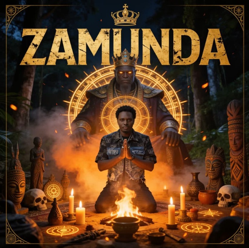 Barakah The Prince – Zamunda Official Music Cover