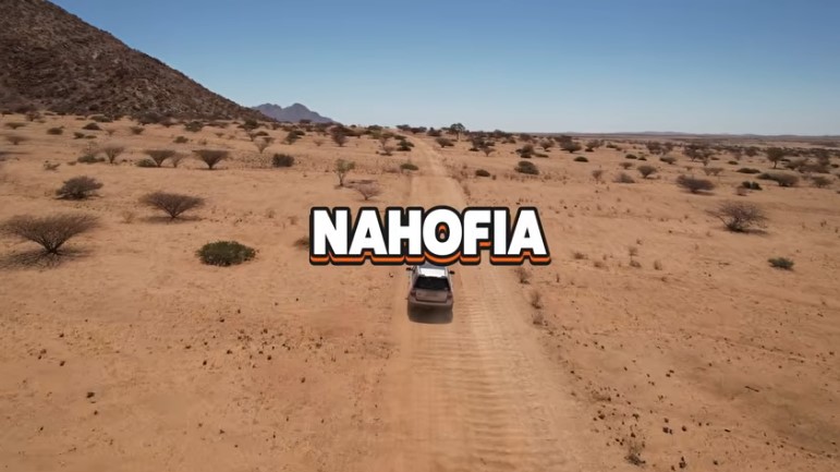 Buki – Nahofia Official Music Cover
