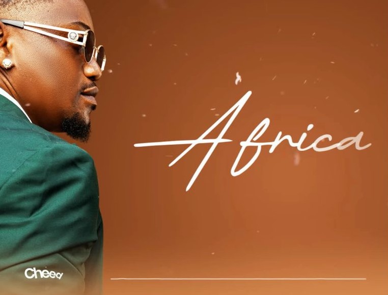 Cheed – Africa Official Music Cover