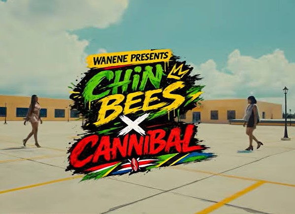Chin Bees X Cannibal – Kill It Now Official Music Cover