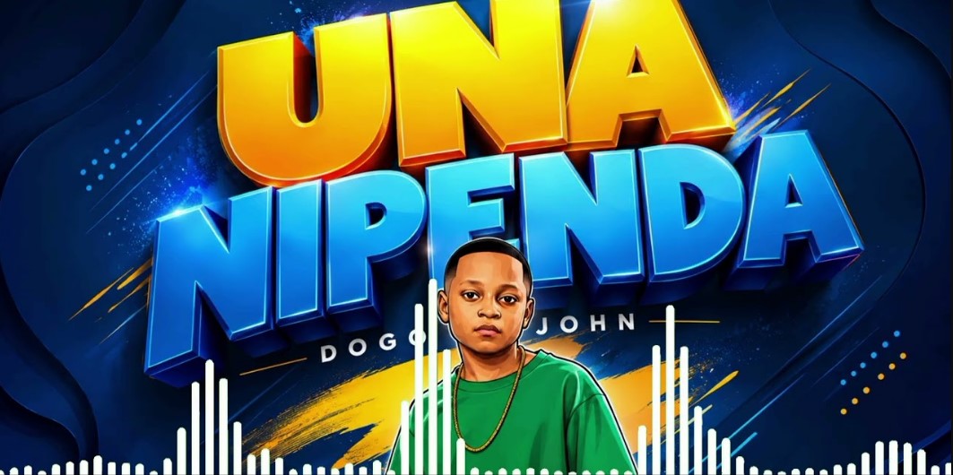 Dogo John – Unanipenda Official Music Cover