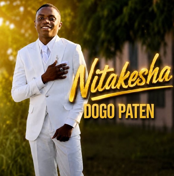 Dogo Paten – Nitakesha Official Music Cover