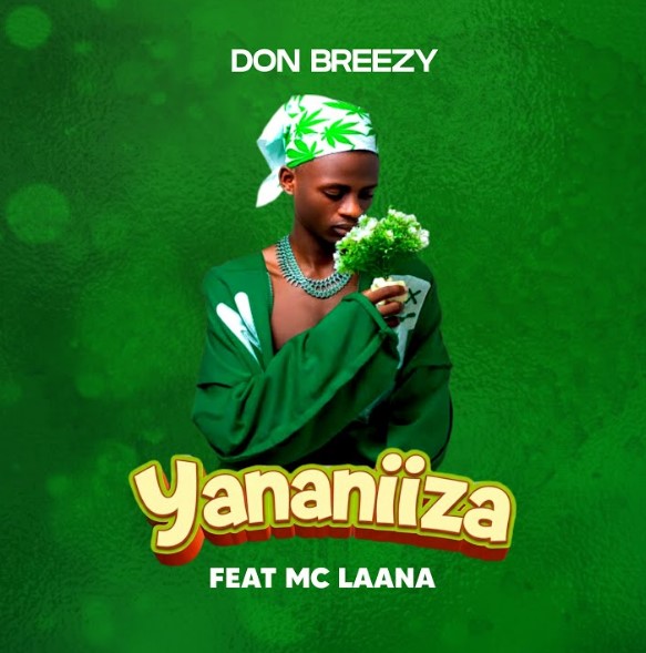 Don Breezy Ft Mc Laana – Yananiiza