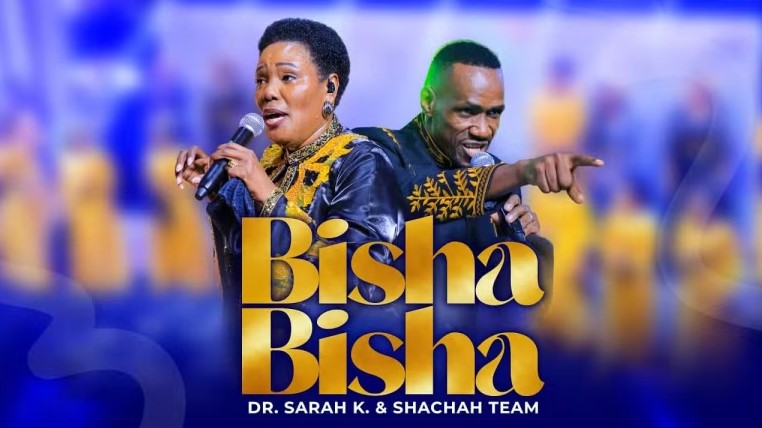 Dr Sarah K Ft Shachah Team – Bisha Bisha | Downlpoad