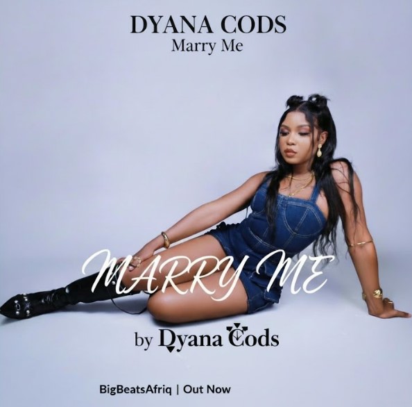 Dyana Cods – Marry Me Official Music Cover