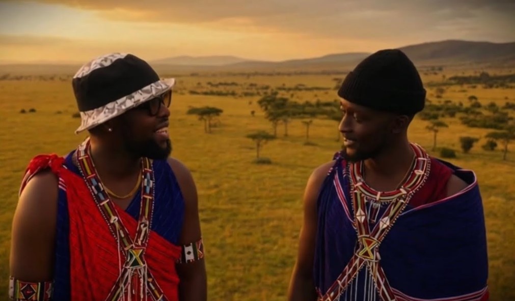 Eddy Kenzo X Meddy – Gusa Official Music Cover