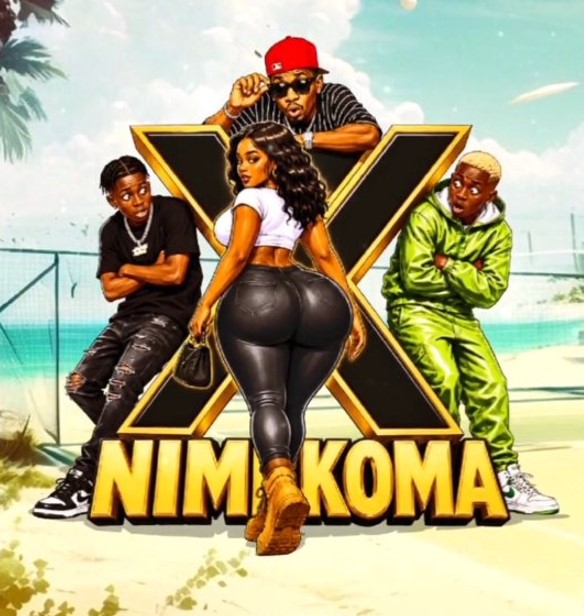 Fido Mgaigai Ft Dogo Paten & Mdogo Sajent – Nimekoma