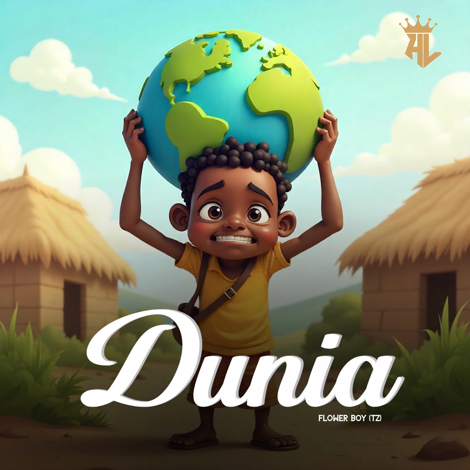 Flower Boy (tz) – Dunia Official Music Cover