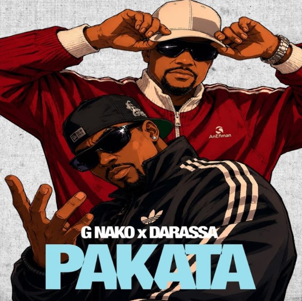 G Nako Ft Darassa – Pakata Official Music Cover