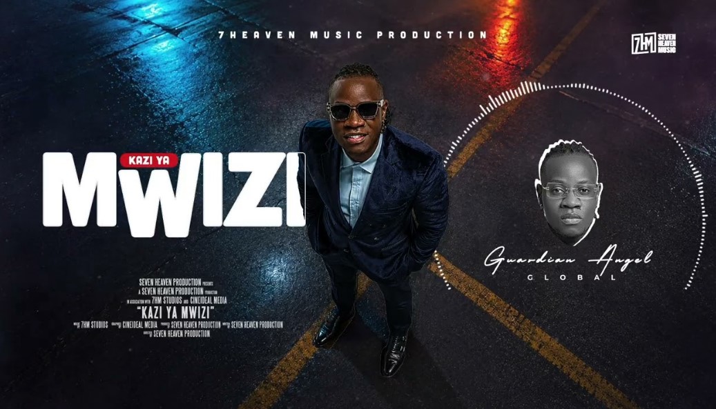 Guardian Angel – Kazi Ya Mwizi Official Music Cover