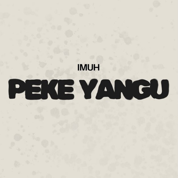 Imuh – Peke Yangu Official Music Cover