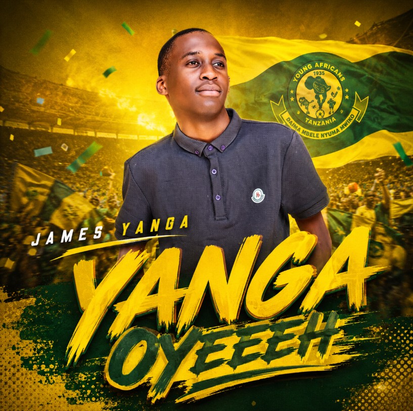 James Yanga – Yanga Oyeeeh Official Music Cover