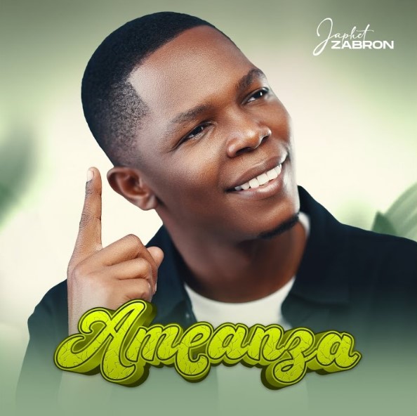 Japhet Zabron – Ameanza Official Music Cover
