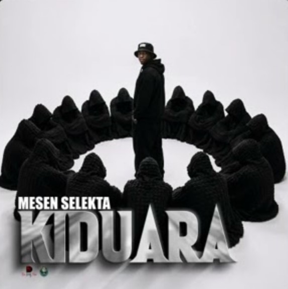 Mesen Selekta – Kiduara Official Music Cover