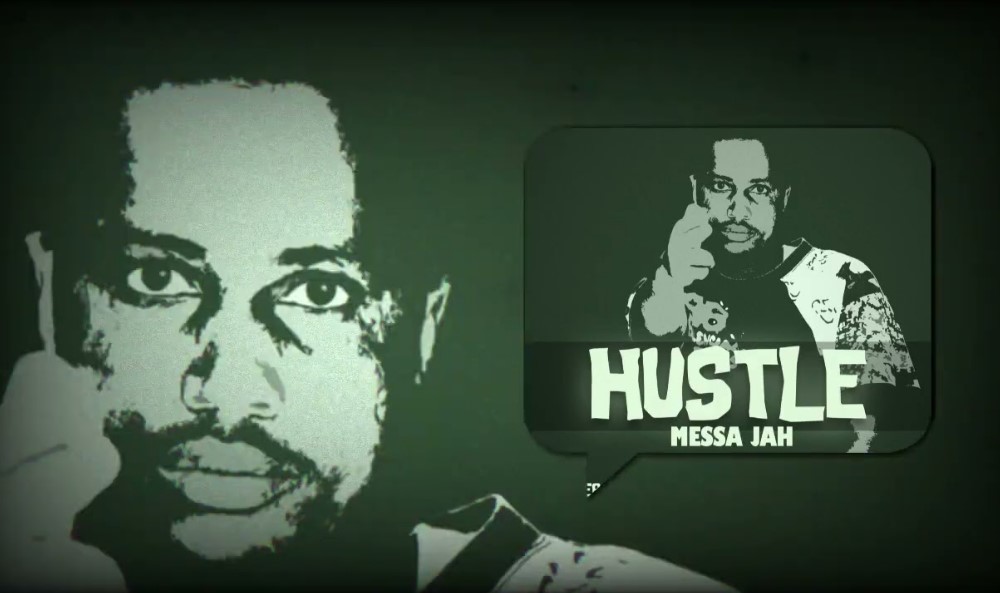 Messa Jah Ft Beatbydrummer – Hustle Official Music Cover