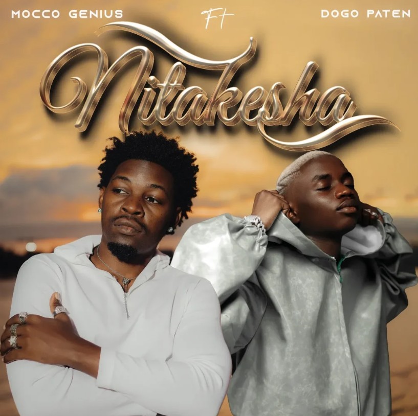 Mocco Genius Ft Dogo Paten – Nitakesha Official Music Cover