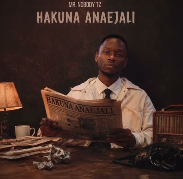 Mr. Nobody Tz – Hakuna Anaejali Official Music Cover